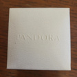 Подвеска • Pandora • Серебряный
