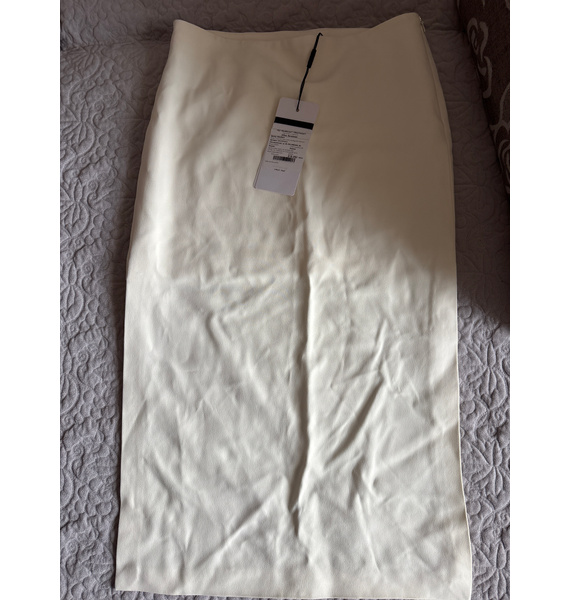 Юбка • Max Mara • Молочный