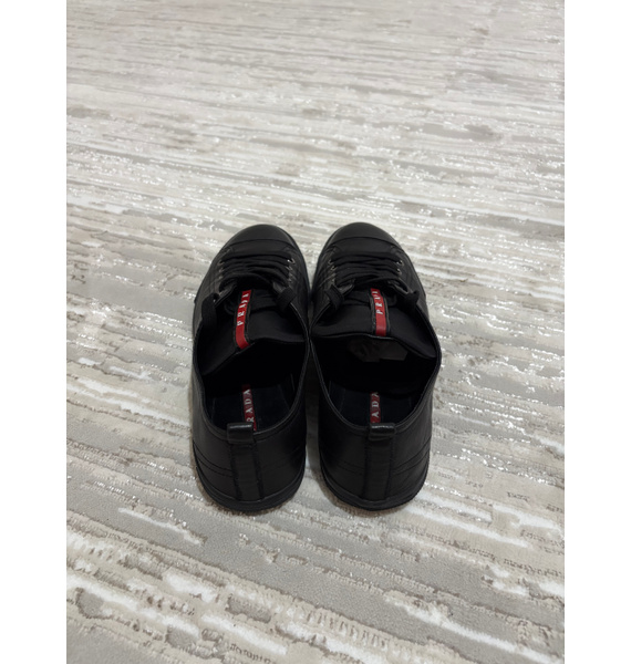 Кроссовки • Prada • Черный