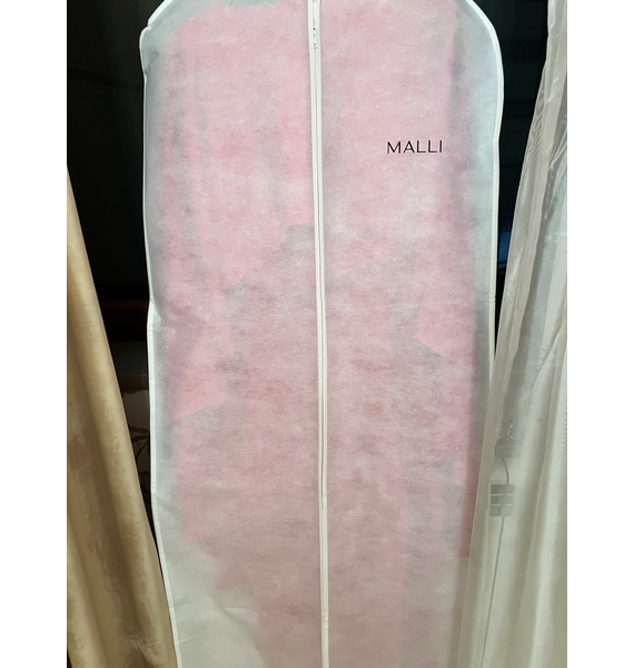 Платье • MALLI🇰🇿 • Розовый