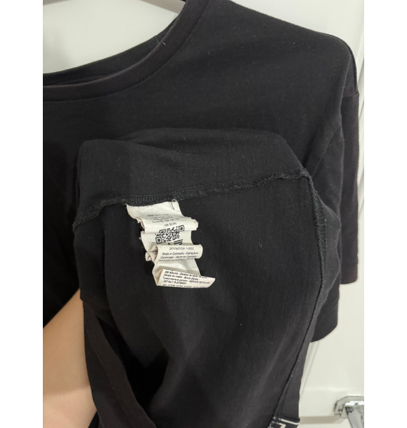 Футболка • Ea7 Emporio Armani • Черный