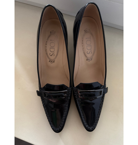 Туфли • Tod's • Черный