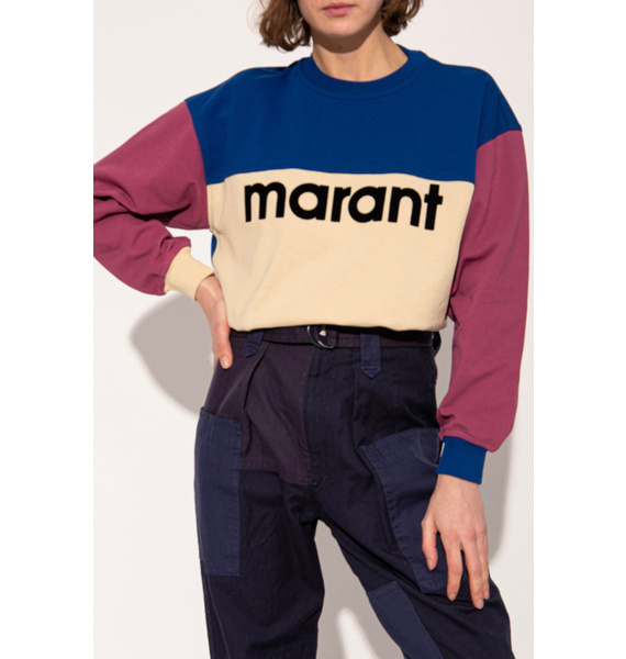 Свитшот • Isabel Marant • Мульти