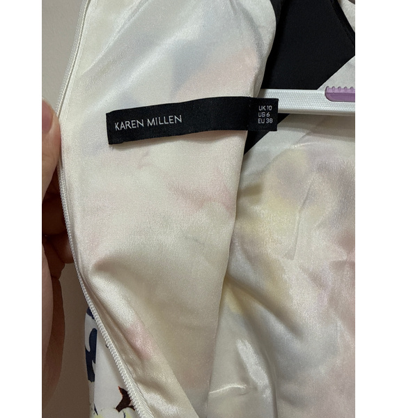 Платье • Karen Millen • Белый