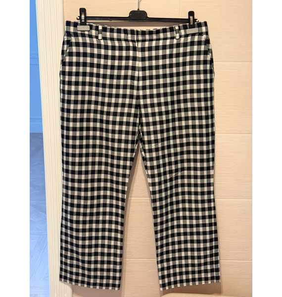 Брюки • Max Mara • Белый