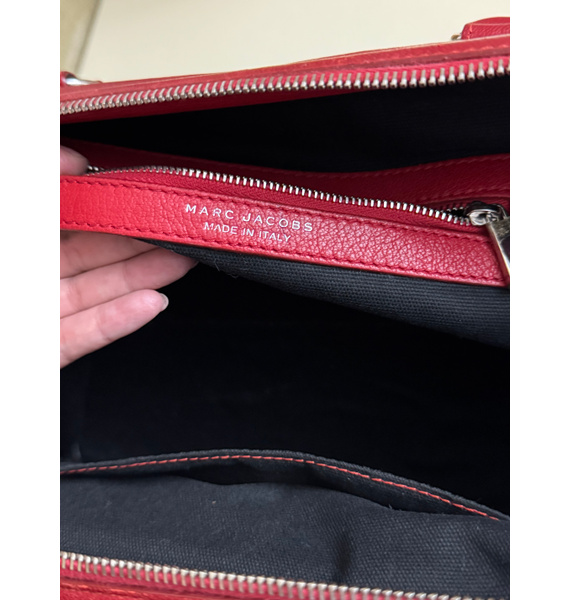 Сумка • Marc Jacobs • Красный