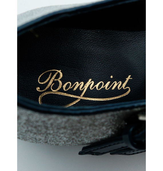 Туфли • Bonpoint • Серебряный