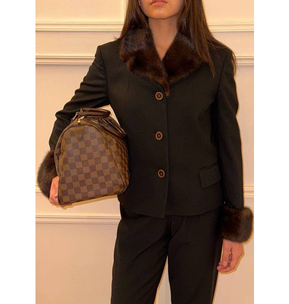 Сумка • Louis Vuitton • Коричневый