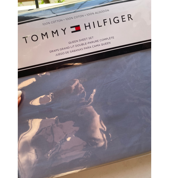 Комплект • Tommy Hilfiger • Голубой
