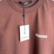 Футболка • Jacquemus • Коричневый