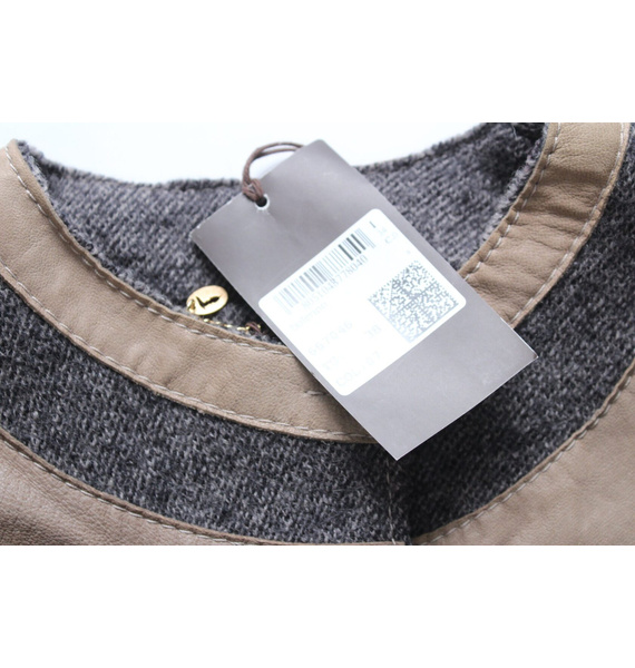 Жакет • Trussardi • Бежевый