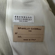 Костюм • Brunello Cucinelli • Серый