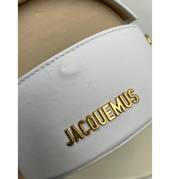 Сумка • Jacquemus • Белый