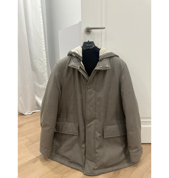 Куртка • Zegna • Серый