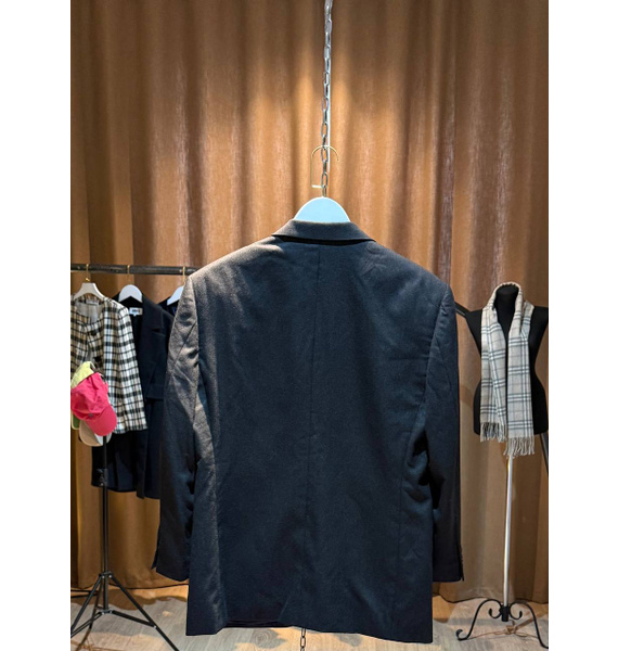 Пиджак • Saint Laurent • Черный