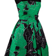 Платье • Elie Saab • Зеленый