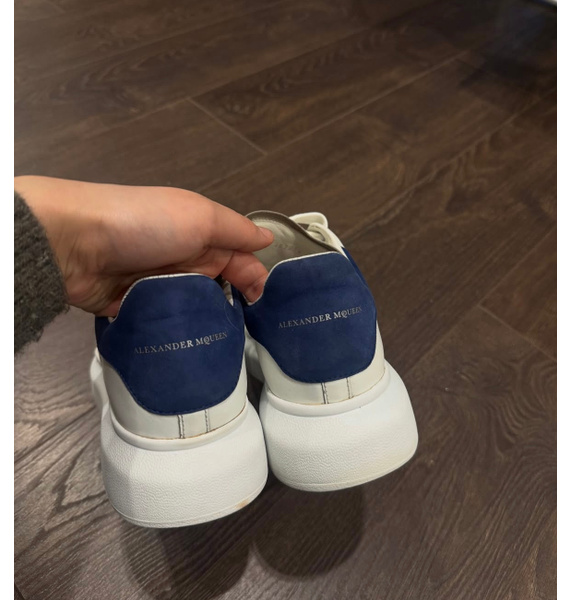 Кроссовки • Alexander McQueen • Белый