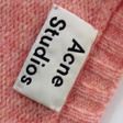 Свитер • Acne Studios • Розовый