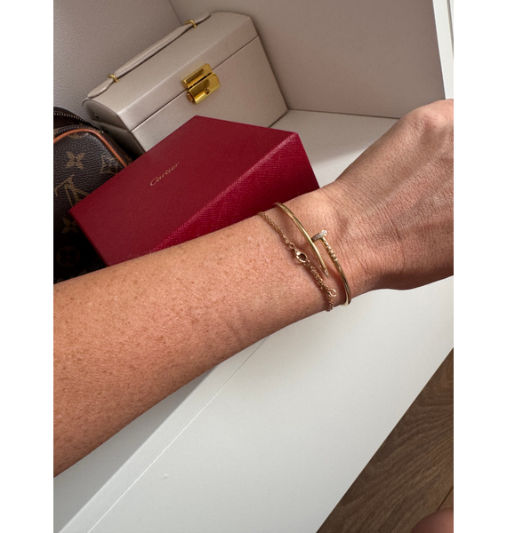 Браслет • Cartier • Золотой