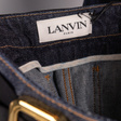 Джинсы • Lanvin • Темно-синий