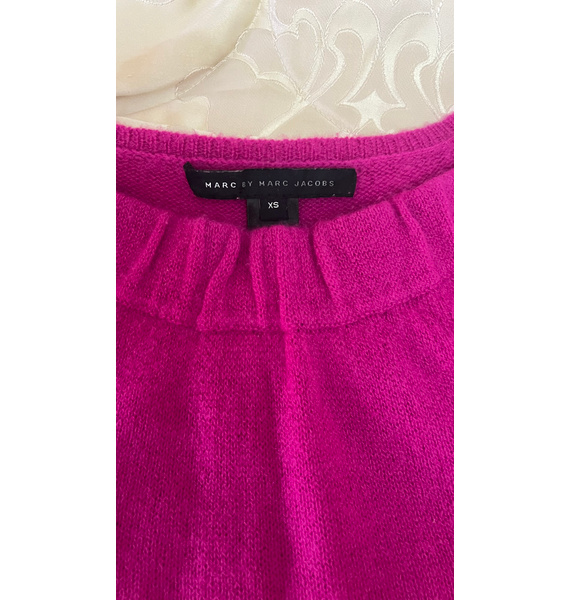 Джемпер • Marc By Marc Jacobs • Фуксия