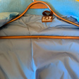 Пуховик • Ea7 Emporio Armani • Голубой