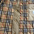 Пальто • Burberry • Бежевый