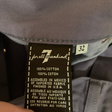 Брюки • 7 For All Mankind • Фиолетовый
