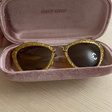 Очки • Miu Miu Eyewear • Желтый