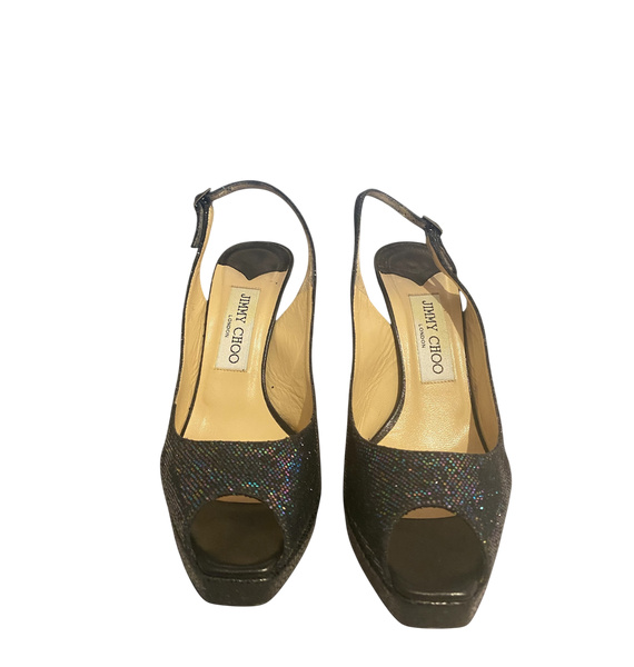 Туфли • Jimmy Choo • Черный