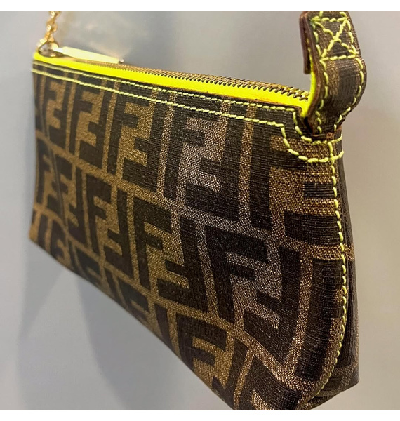 Сумка • Fendi • Коричневый