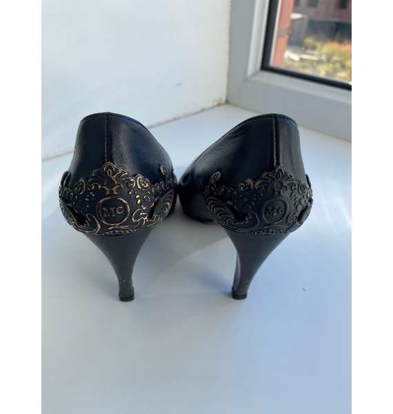 Туфли • Alexander McQueen • Черный
