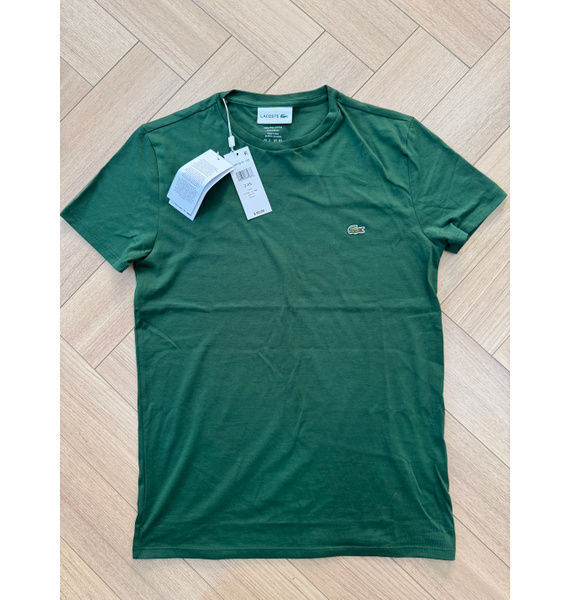 Футболка • Lacoste • Зеленый