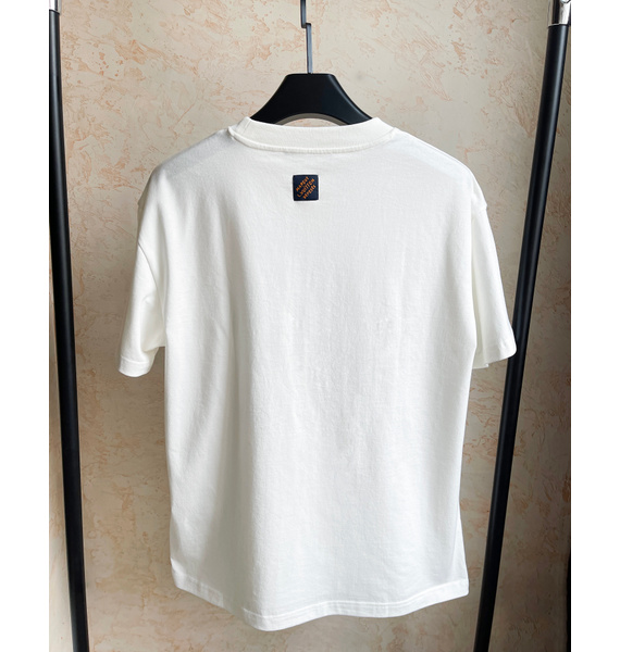 Футболка • Louis Vuitton • Белый