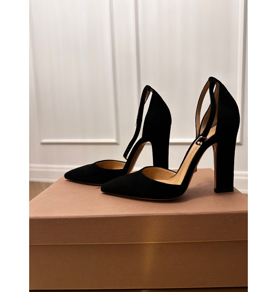 Туфли • Gianvito Rossi • Черный