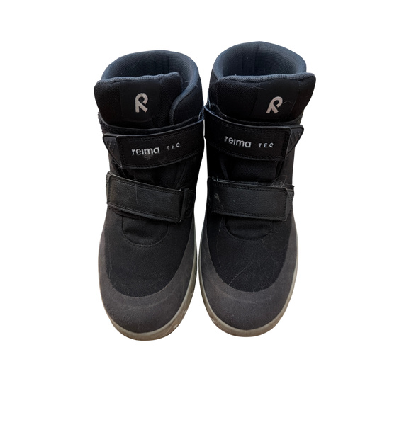 Ботинки • Reima • Черный
