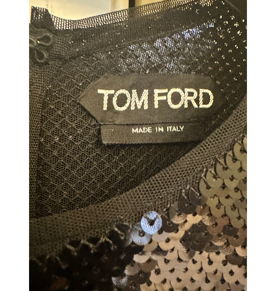 Платье • TOM FORD • Черный