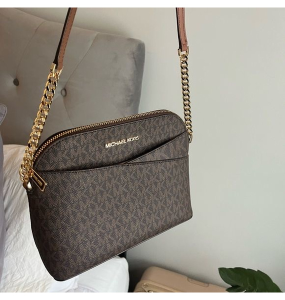 Сумка • Michael Kors • Коричневый