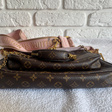 Сумка • Louis Vuitton • Коричневый