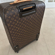 Чемодан • Louis Vuitton • Коричневый