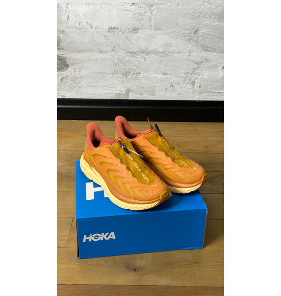 Кроссовки • Hoka One One • Оранжевый