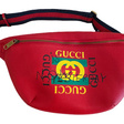 Сумка • Gucci • Красный