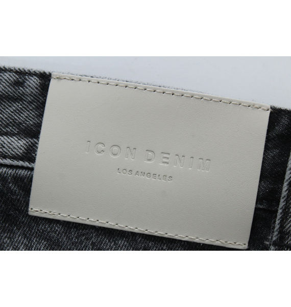 Джинсы • ICON DENIM • Серый