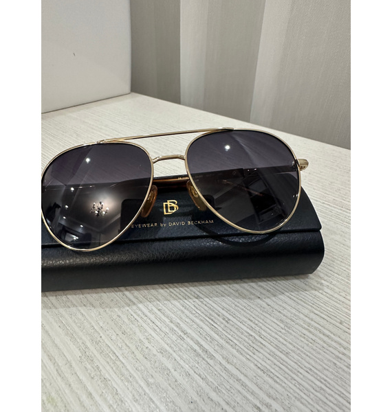 Очки • Eyewear by David Beckham • Антрацит