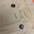 Платье • Burberry • Бежевый