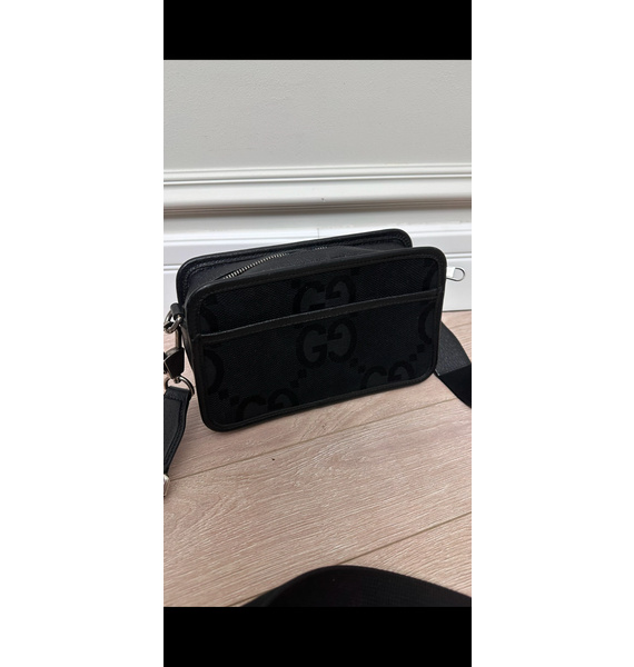 Сумка • Gucci • Черный