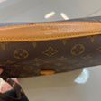 Сумка • Louis Vuitton • Коричневый