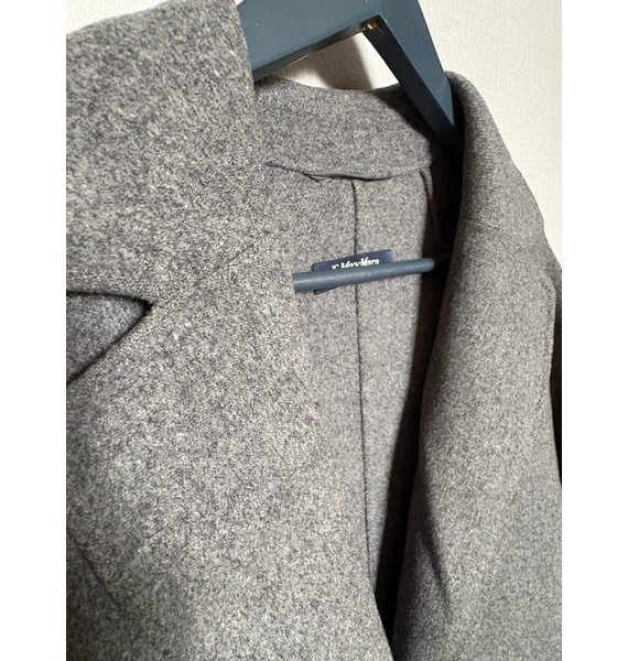 Пальто • 'S Max Mara • Серый