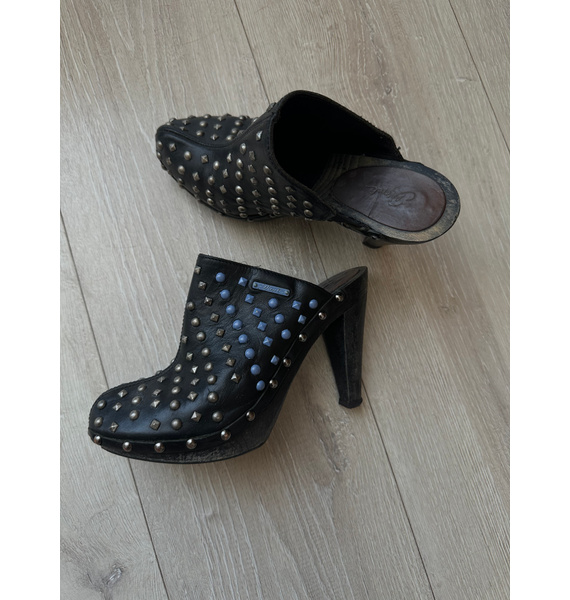 Мюли • Diesel • Черный