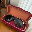 Солнцезащитные очки • Gucci Eyewear • Черный
